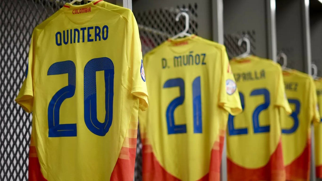 Por el paso a la final de la Copa América Titular de Colombia para enfrentar a Uruguay
